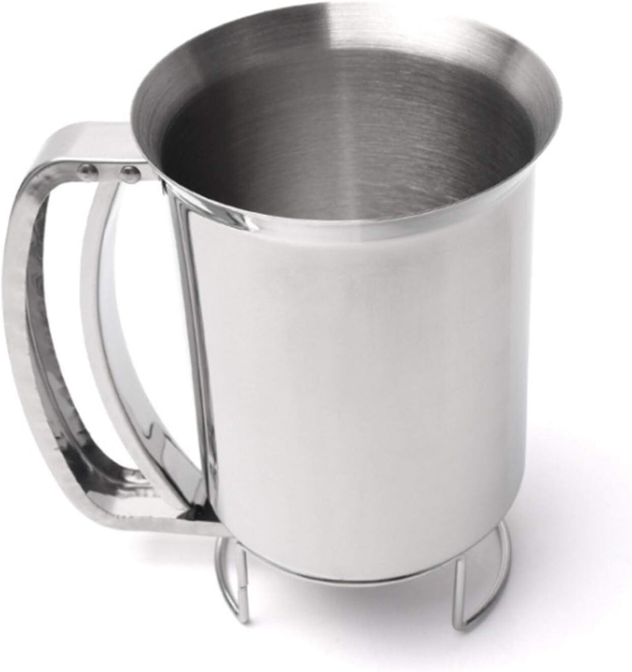 Jormftte Teigspender Teigportionierer 800ml Teig Verteiler für Muffins Kleine Kuchen Pfannkuchen Cake Batter KAU-YH-HT-GMCXS-20241016-2