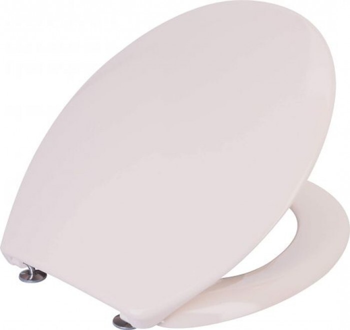 Cornat WC-Sitz Cetina - Schlichter Look in beige