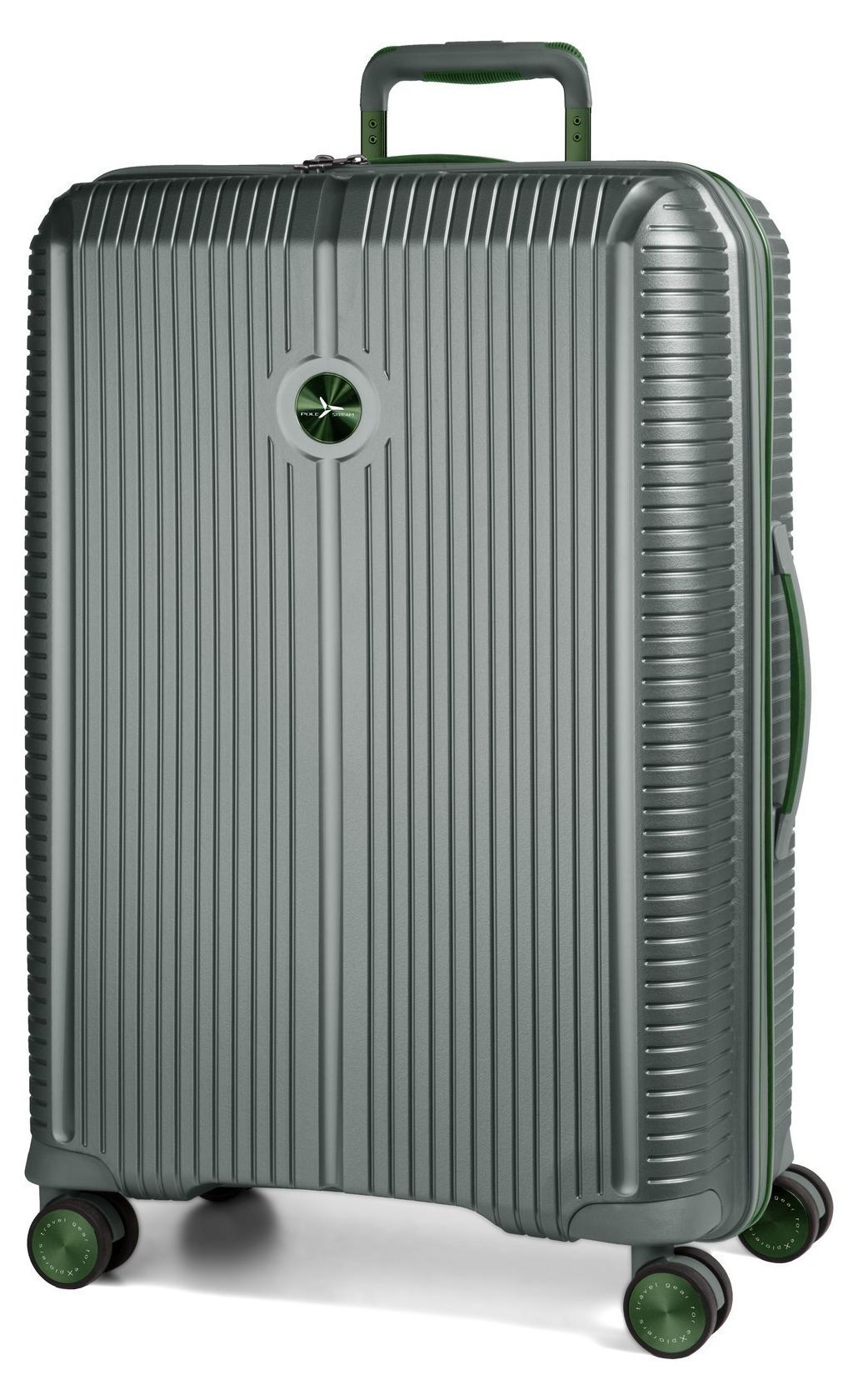 Polestream Paris Green metallic L 7500-17-72