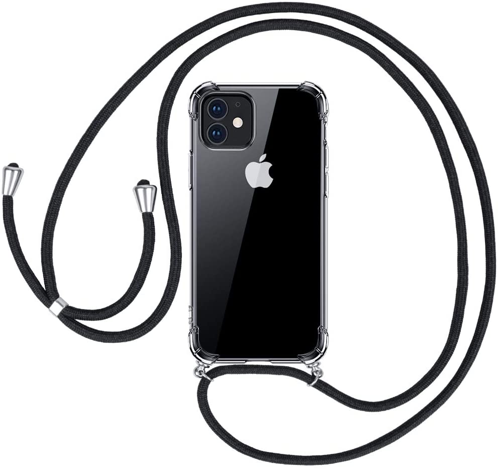 Handykette Fur Iphone 12 12 Pro Transparent Kaufland De