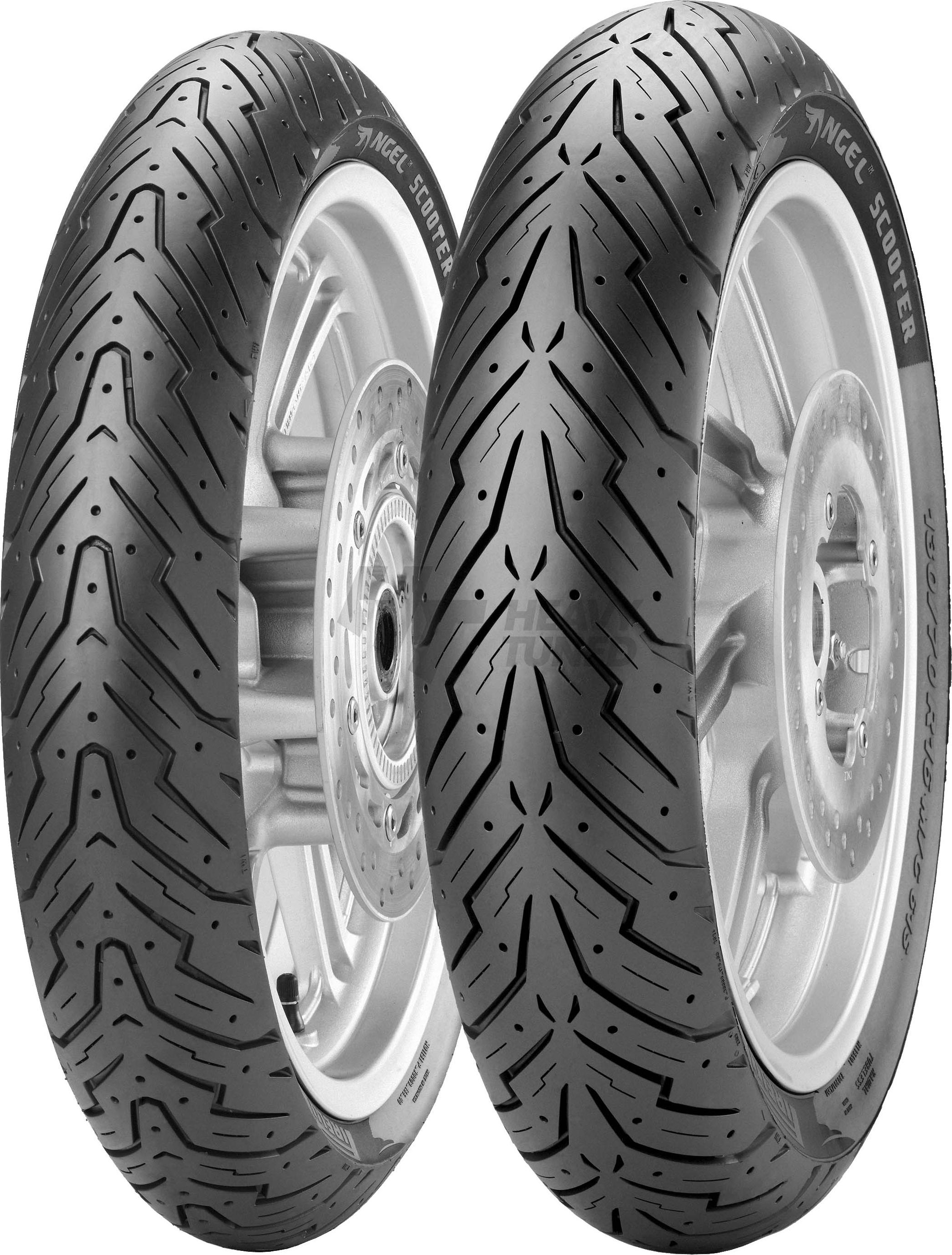 Pneumatiky Pirelli Angel Scooter 140/70-14 68S TL Reinforced zadné pneumatiky