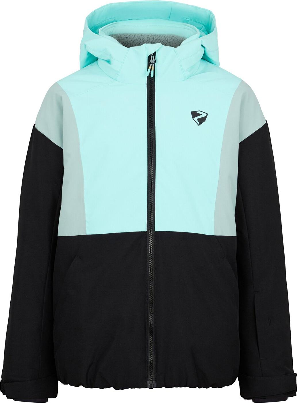 ZIENER ABBE-Z jacket junior unisex RADIANT LAGOON TEX RADIANT LAGOON TEX 164 135002