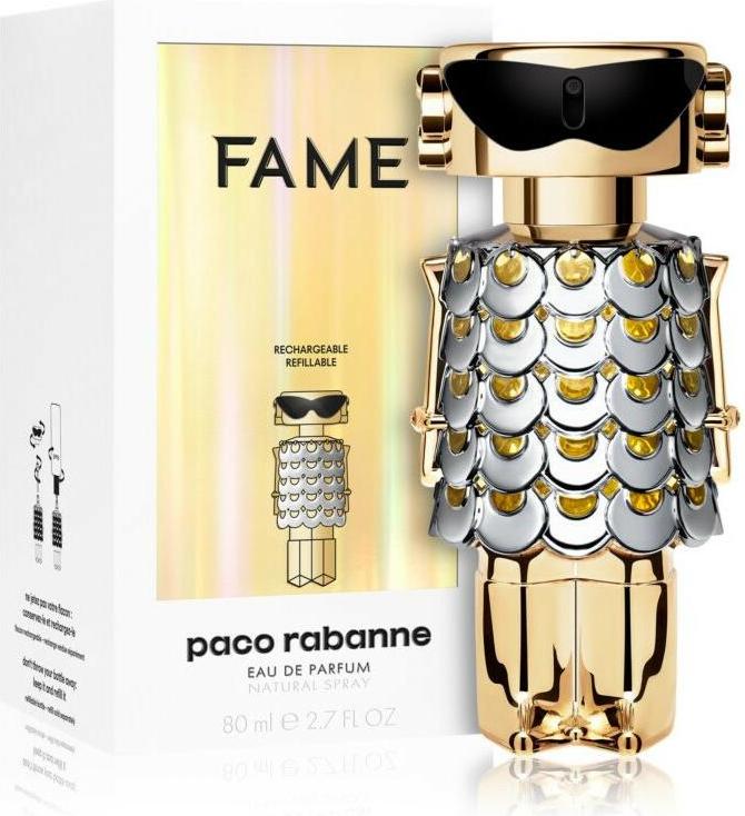 Paco Rabanne Fame parfum dámsky 80 ml