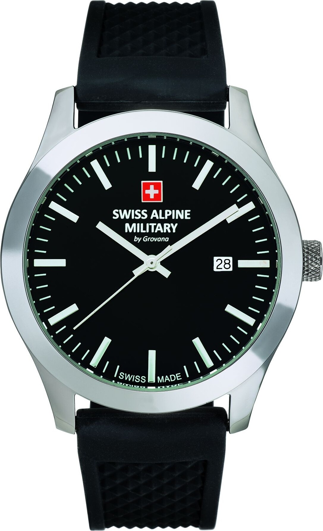 Swiss Alpine Military 7055.1837SAM Herrenuhr
