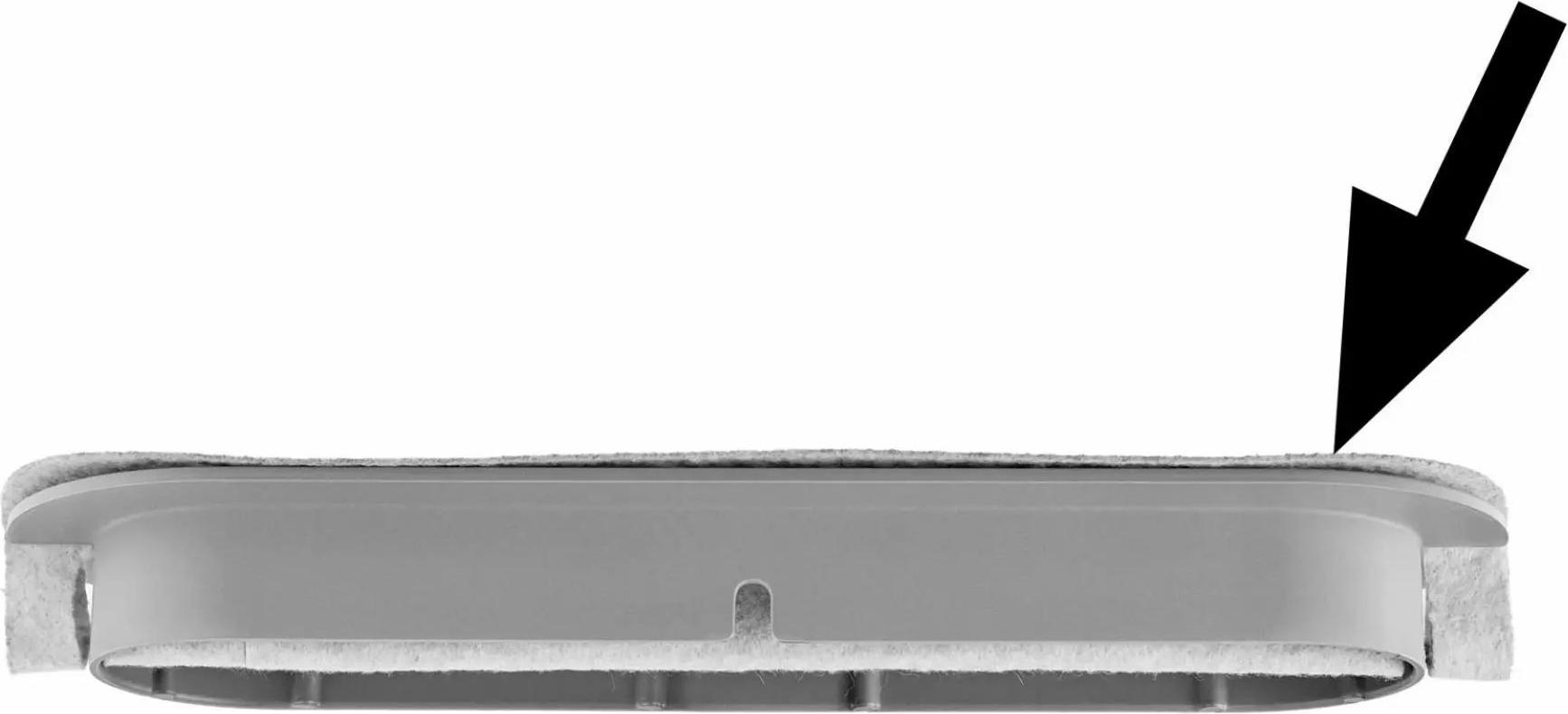 Eva Solo Kapillarmatte