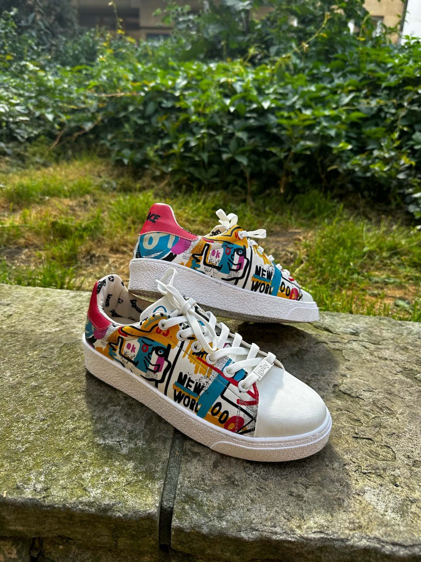 Damenschuhe Goby Sneaker Low GVB102 40