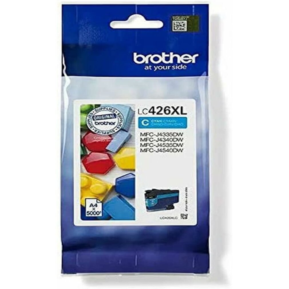 Brother LC-426XLC - originálny