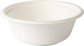 Polska produkcja Holzschliffschale 500 ml, Durchmesser 15 cm, Höhe 6 cm 50 Stück.