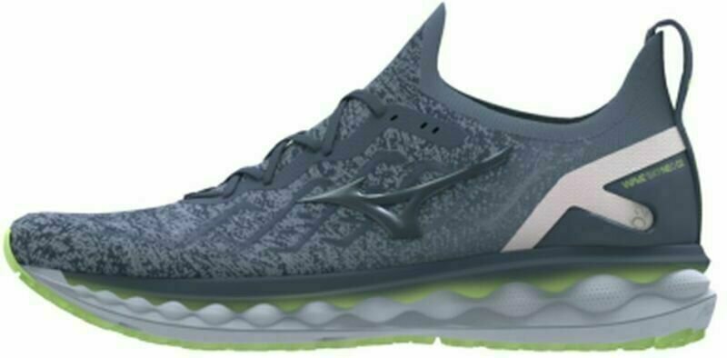 Mizuno WAVE SKY NEO 2 Troposphere/Blue Blizzard/Vintage Indigo 40,5 Straßenlaufschuhe J1GD213423_40.5/7.0