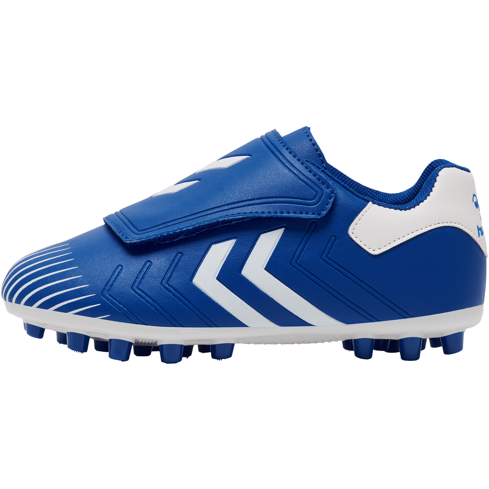 hummel HATTRICK M.G. JR - BLUE - 38 217580-7002-38