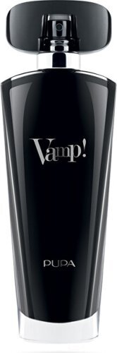 Pupa Vamp! Black Eau De Parfum 50ml
