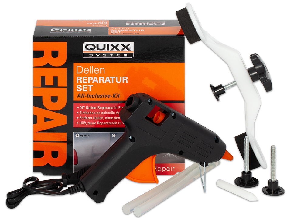 Quixx, Kit Di Riparazione Pelle E Vinile - Foto 4