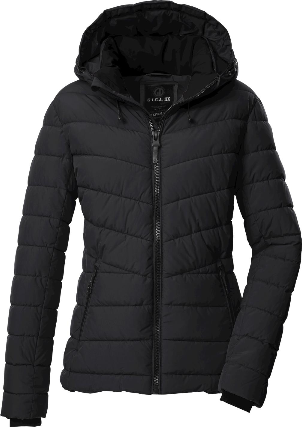Killtec Sport-undFreizeit G.I.G.A DX GW 32 Steppjacke Damen : 36 Größe: 36 43537-00200