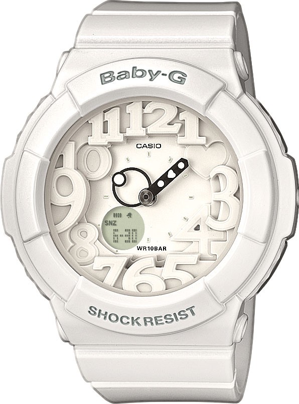 Casio Baby-G CABGA-131-7BER Dievčenské hodinky odolné voči nárazom