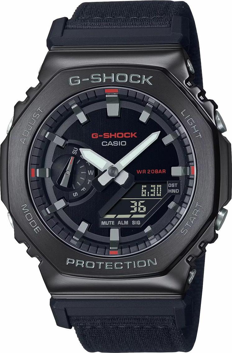Pánske hodinky Casio GM-2100CB-1AER