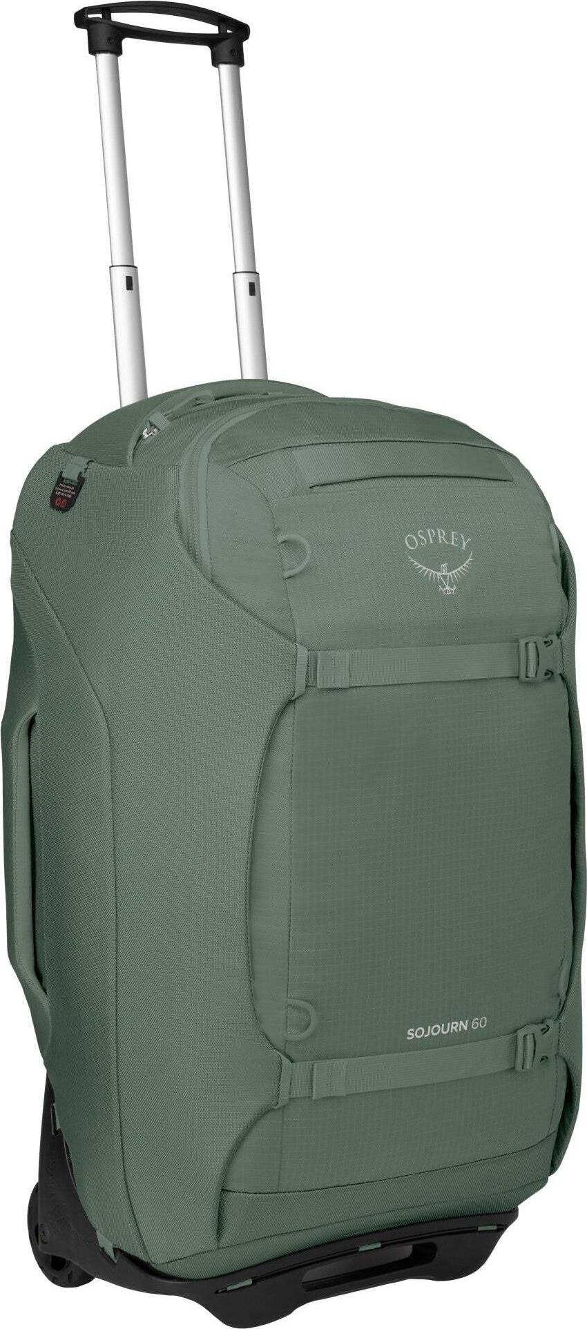 Sojourn 80 - 2-Rollen Rucksacktrolley 75 cm (black)