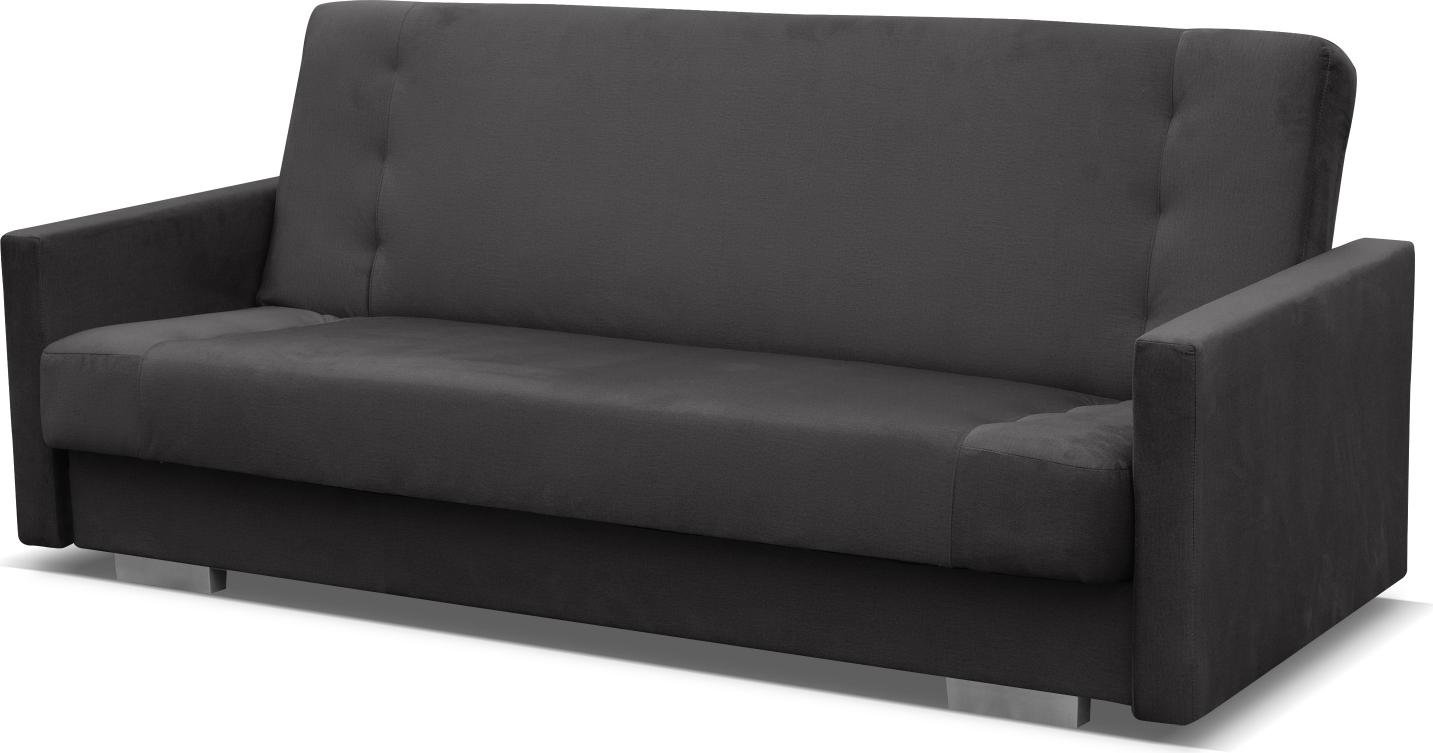 VENETI LEJDI Mehrsitzer-Sofa – Graphit 060-02-00052