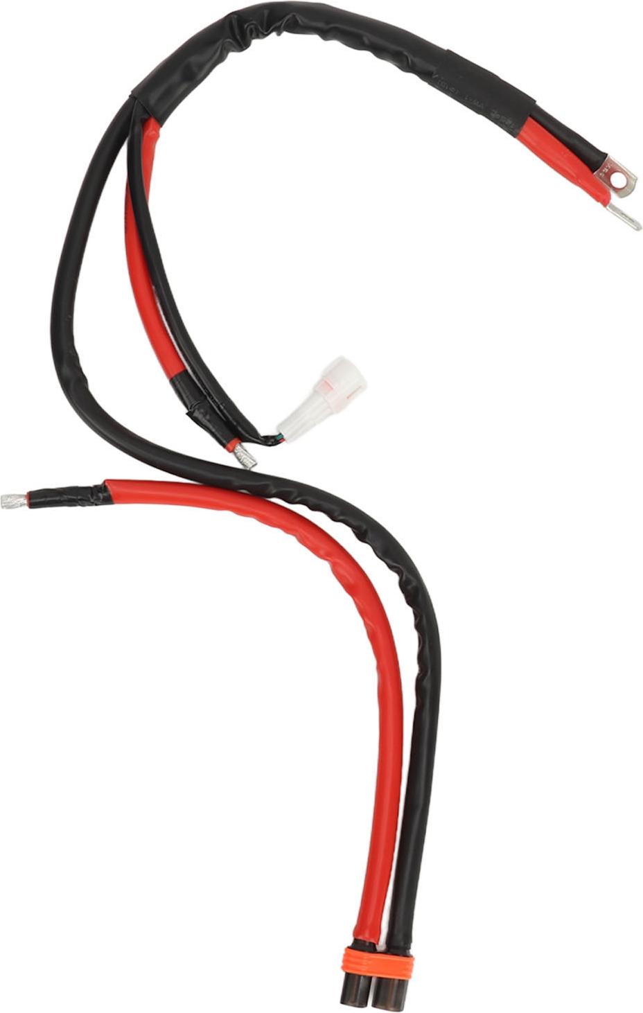 Gistuch Hauptbatterie -Netzkabelstecker Wetterresistant Controller Kabelverdrahtung für surne Lichtbiene