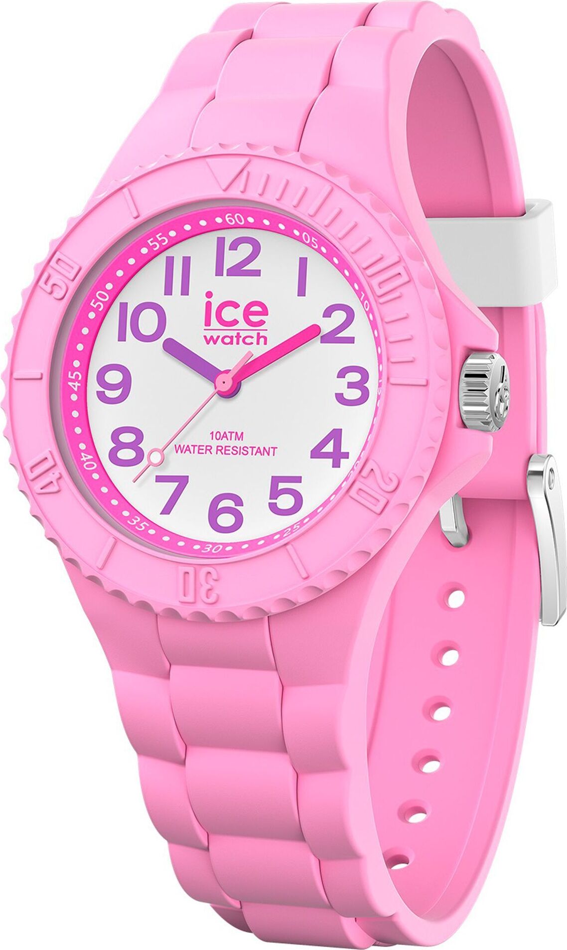 Hodinky Ice-Watch - ICE Watch IW020328 - Ice Hero - Pink Beauty XS - Hodinky