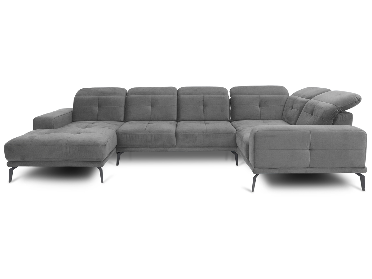 OXM Ecksofas Neviro nube 03 350 x 77 x 69 cm NEVIRO_PRAWY