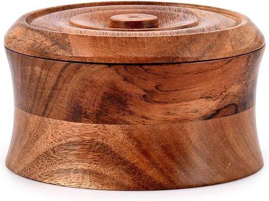 OEM Antikholz Vintage Stil Schatzkästchen Schatztruhe Organizer Trinket Schatzbox - 127 cm x 127 cm x 762 cm 2026