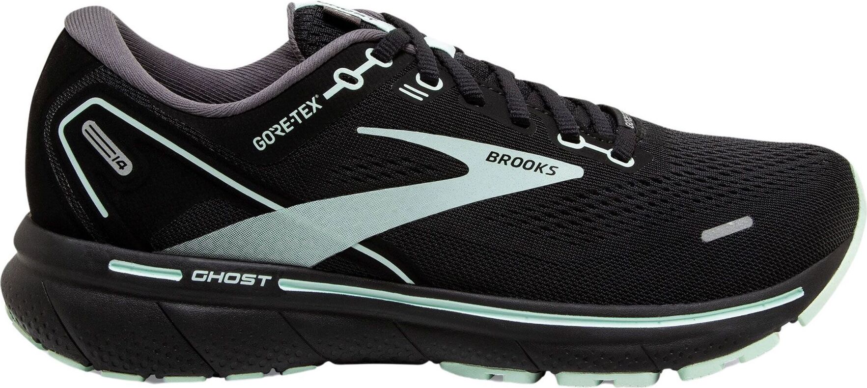Brooks Ghost 14 GTX Laufschuhe Damen