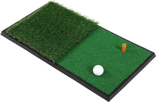 OEM Einprägsame Wintergolfpraxismatte für Praxis und Trainingszwecke 2026