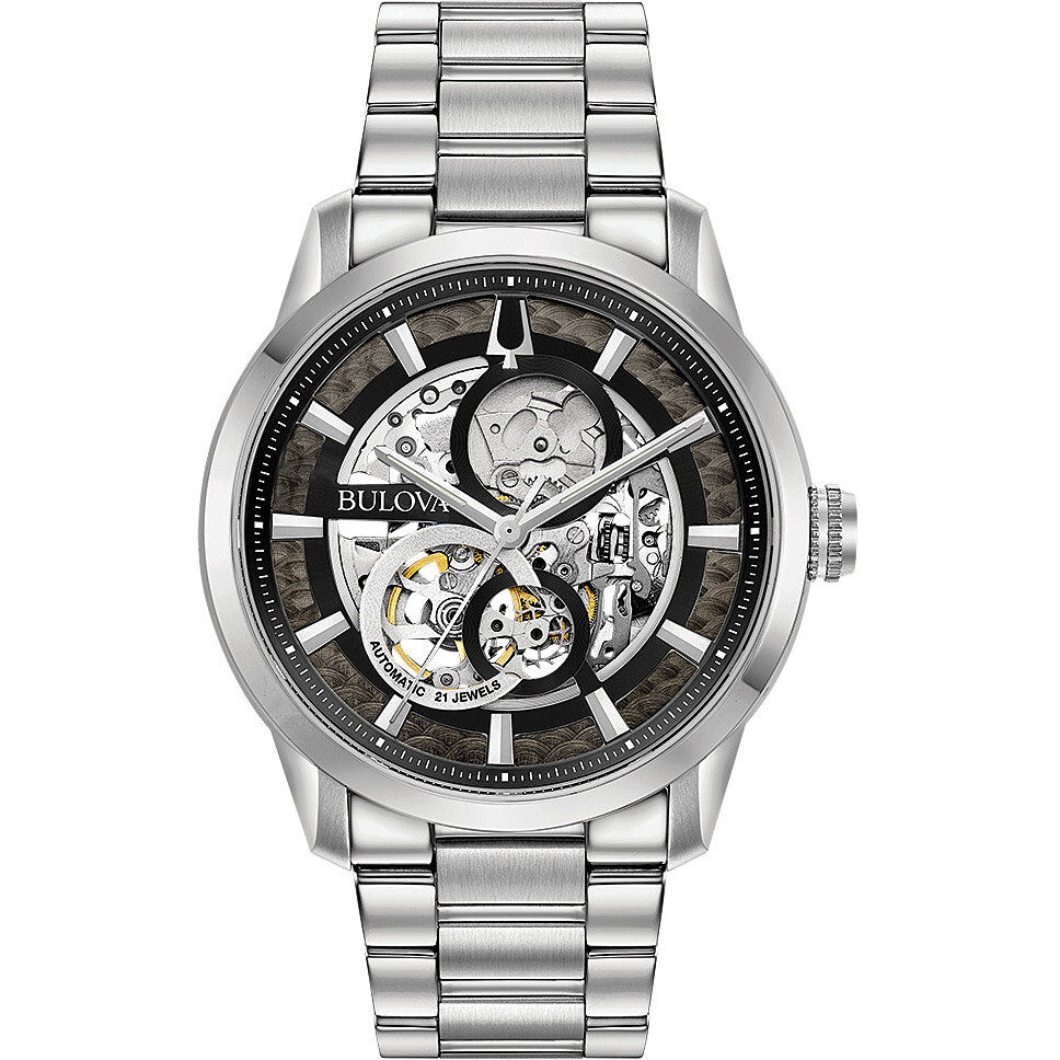 Armbanduhr Bulova Automatic 96A208