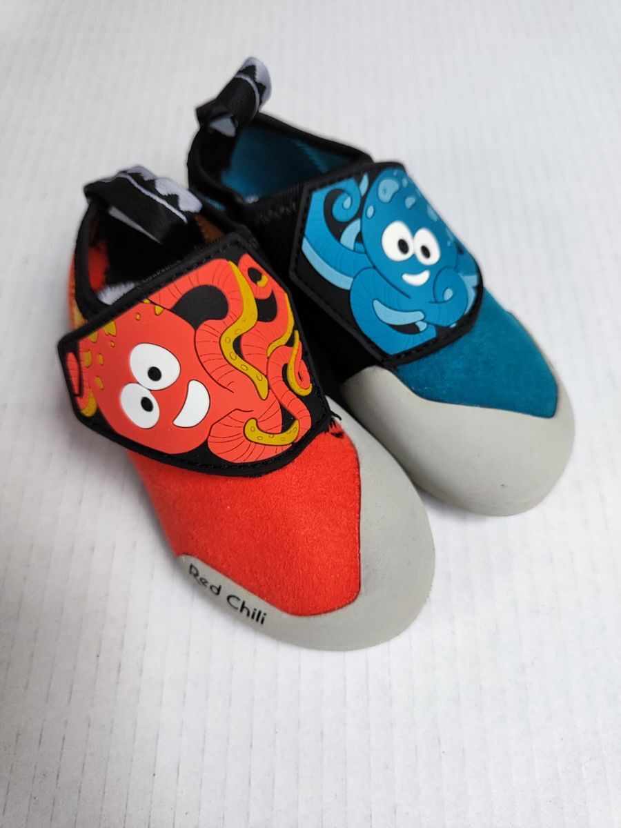RED CHILI Pulpo Blue-Red 31/32 35726