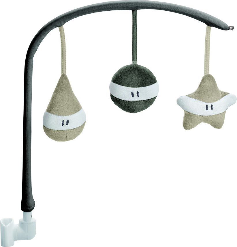 Beaba Spielbogen Wippe Up&Down Bouncer III - Grau 912488