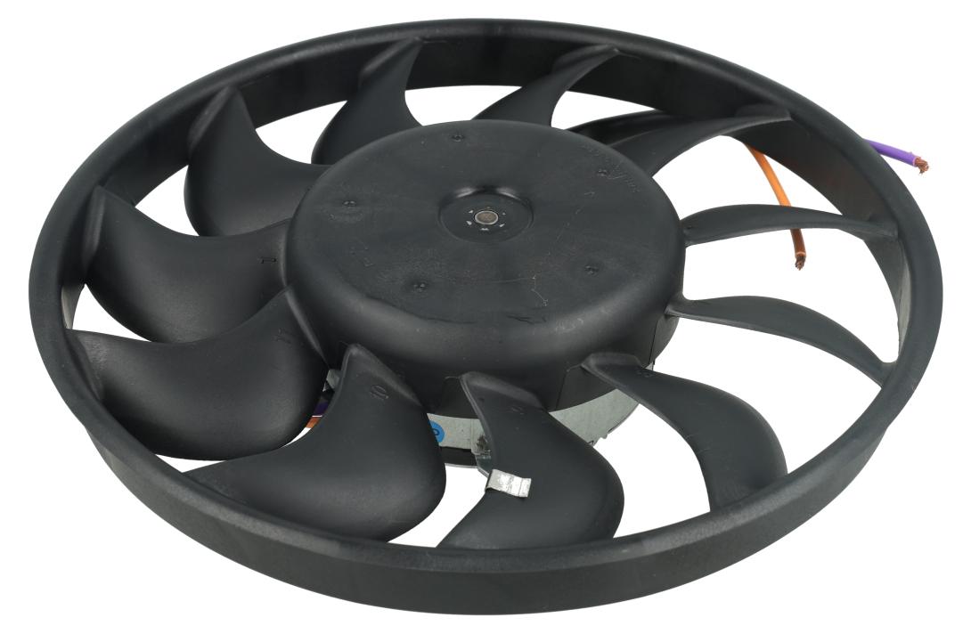 NRF 47421 Lüfter Motorkühlung Kühlerlüfter für AUDI A4 Avant (8ED, B7) Wasserkühler
