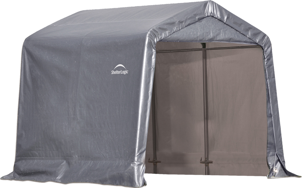 Shelterlogic plachtový garážový prístrešok 2,4 x 2,4 x 2,4 m SL70423
