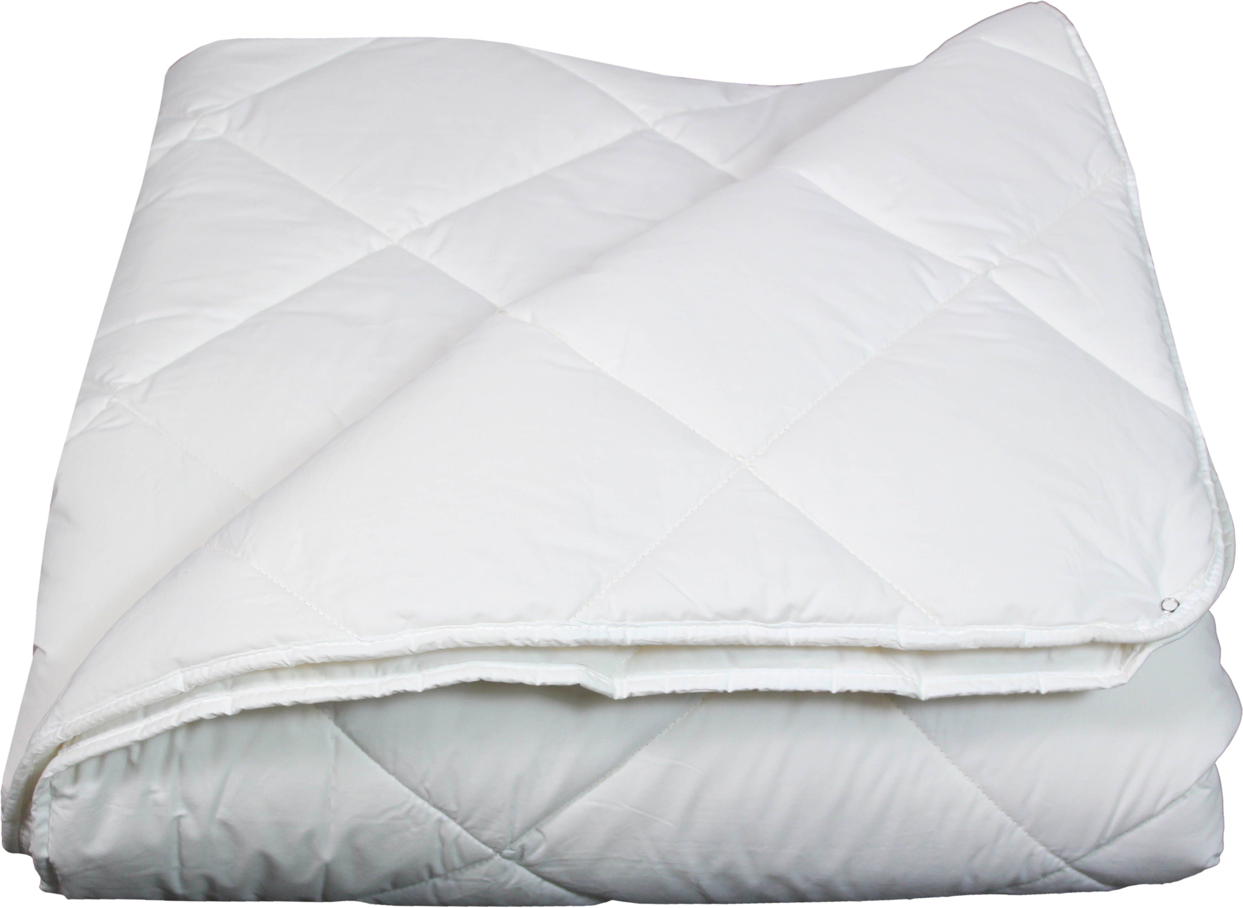 Bettdecke Polydaun LOTTA – 4-Jahreszeiten – Wolle-Füllung – 200x200 cm 1PWLO02200200