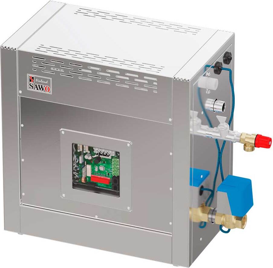 Dampfgenerator Sawo STNW 6,0 kW