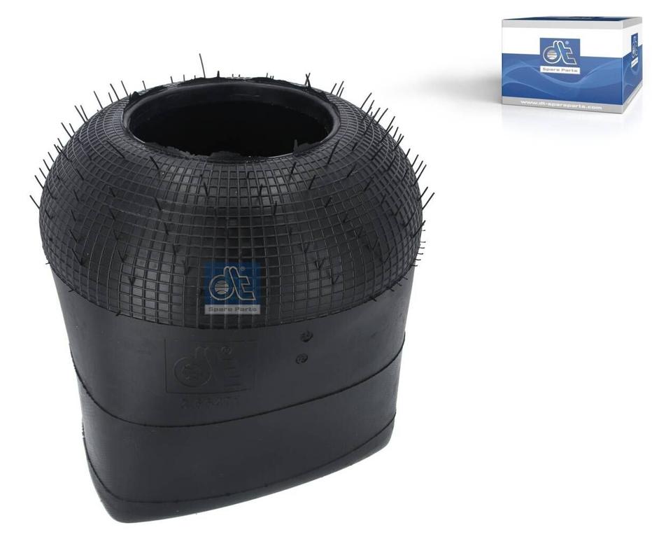 Federbalg Luftfederung DT SPARE PARTS passend für u.a. VOLVO F12 3.66401