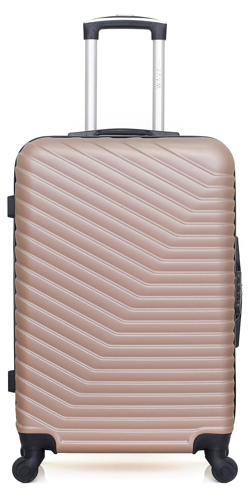 WAVE PARIS – Wochenendkoffer ABS LENA 65 cm