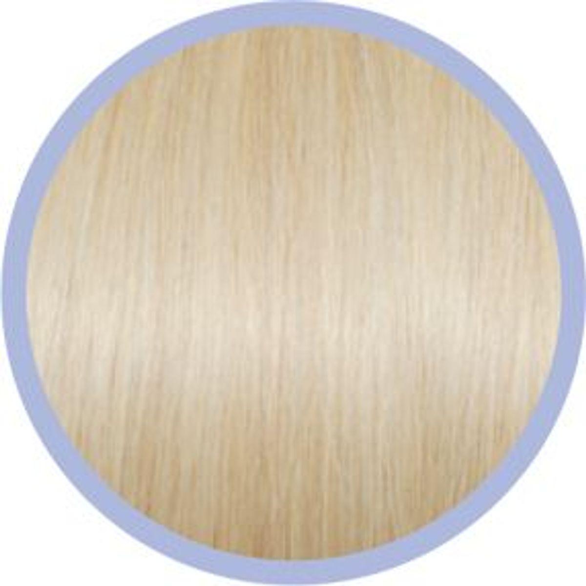 Seiseta Keratin Fusion 1001 Platinblond 40-45 cm