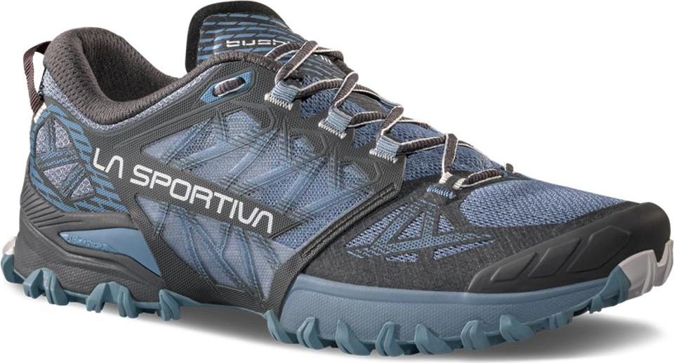La Sportiva Bushido III Woman Carbon/Limestone Carbon/Limestone 37 ZFRS084