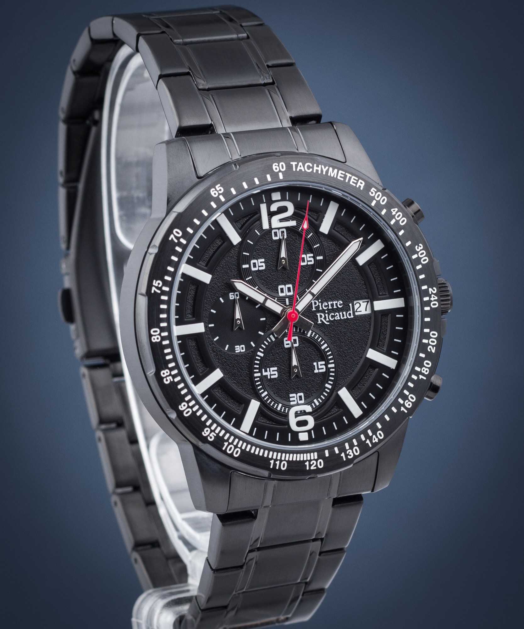 Pánske hodinky Pierre Ricaud Chronograph