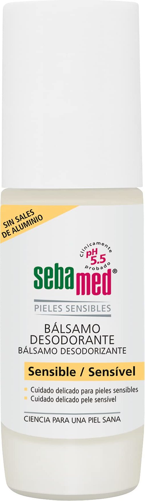 Sebamed Deodorant Roll on 50ml Balsamo