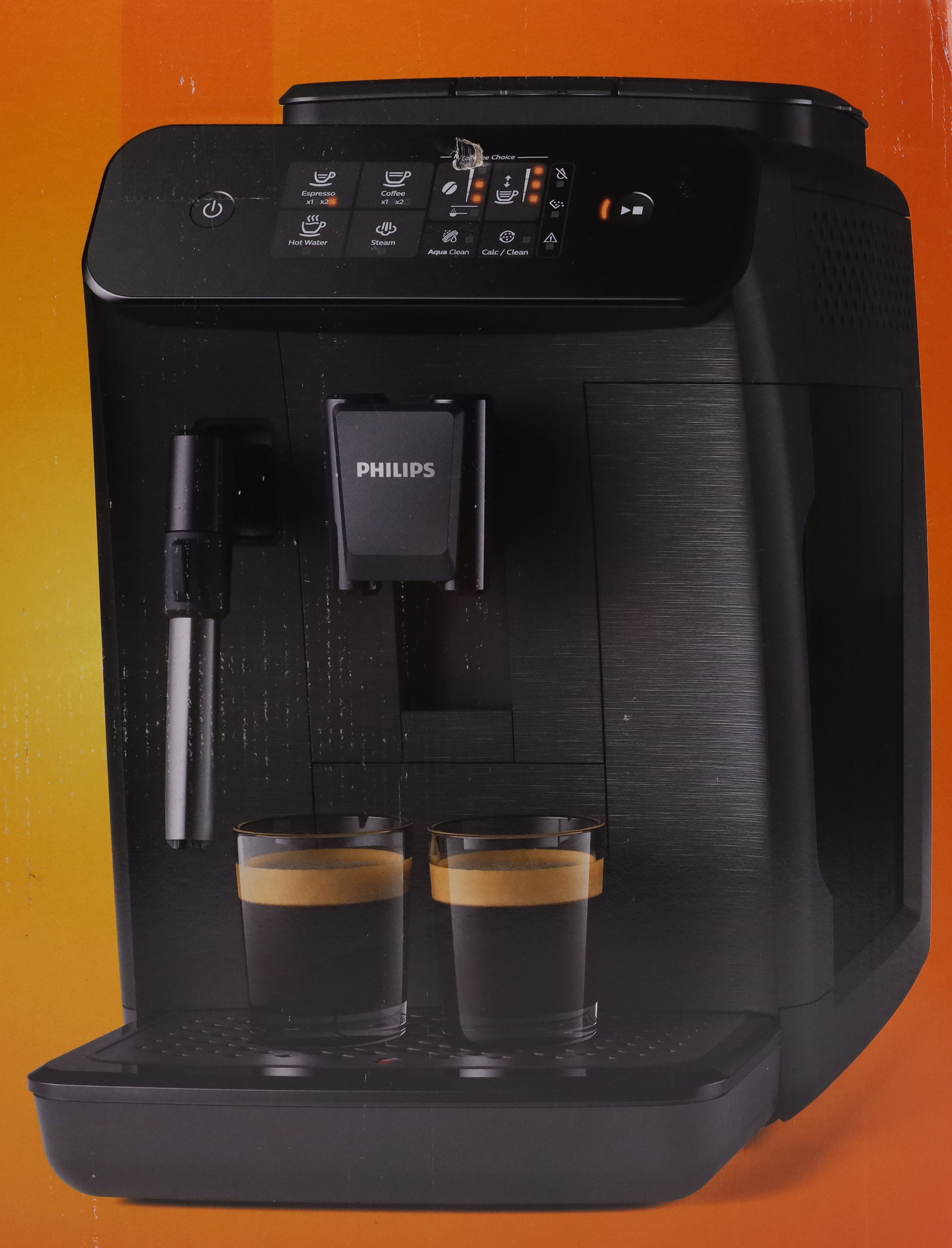 800 PHILIPS Kaffeevollautomat Series