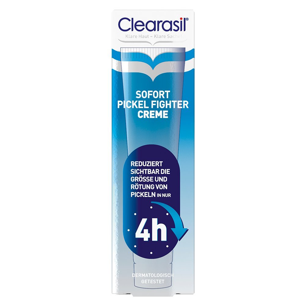 Clearasil Sofort Pickel Fighter Creme 15ml 8049130