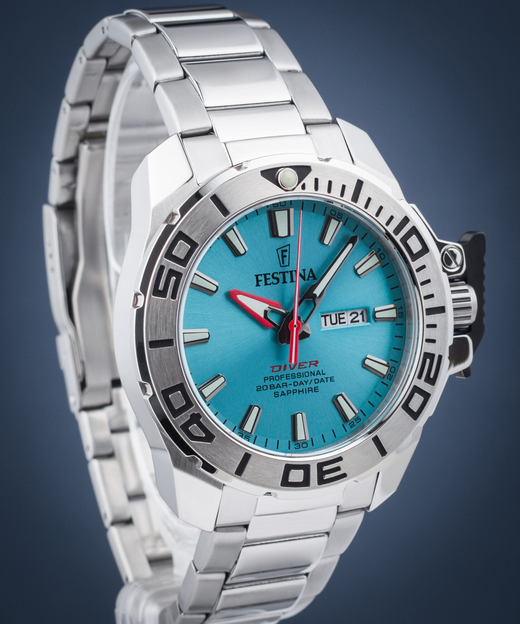 Pánske hodinky Festina The Originals Diver Professional