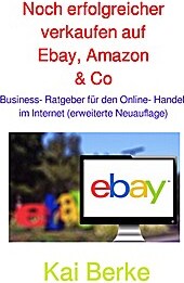 Epubli Noch erfolgreicher verkaufen auf Ebay, Amazon & Co