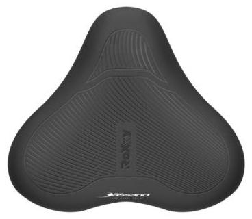 Marwi Selle Bassano Sattel Roxxy Rock Sattel schwarz