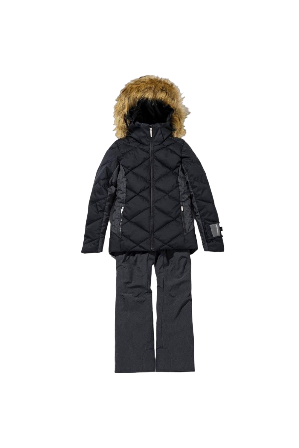 Damen Phenix Spray Skianzüge Jacke Hose Set L