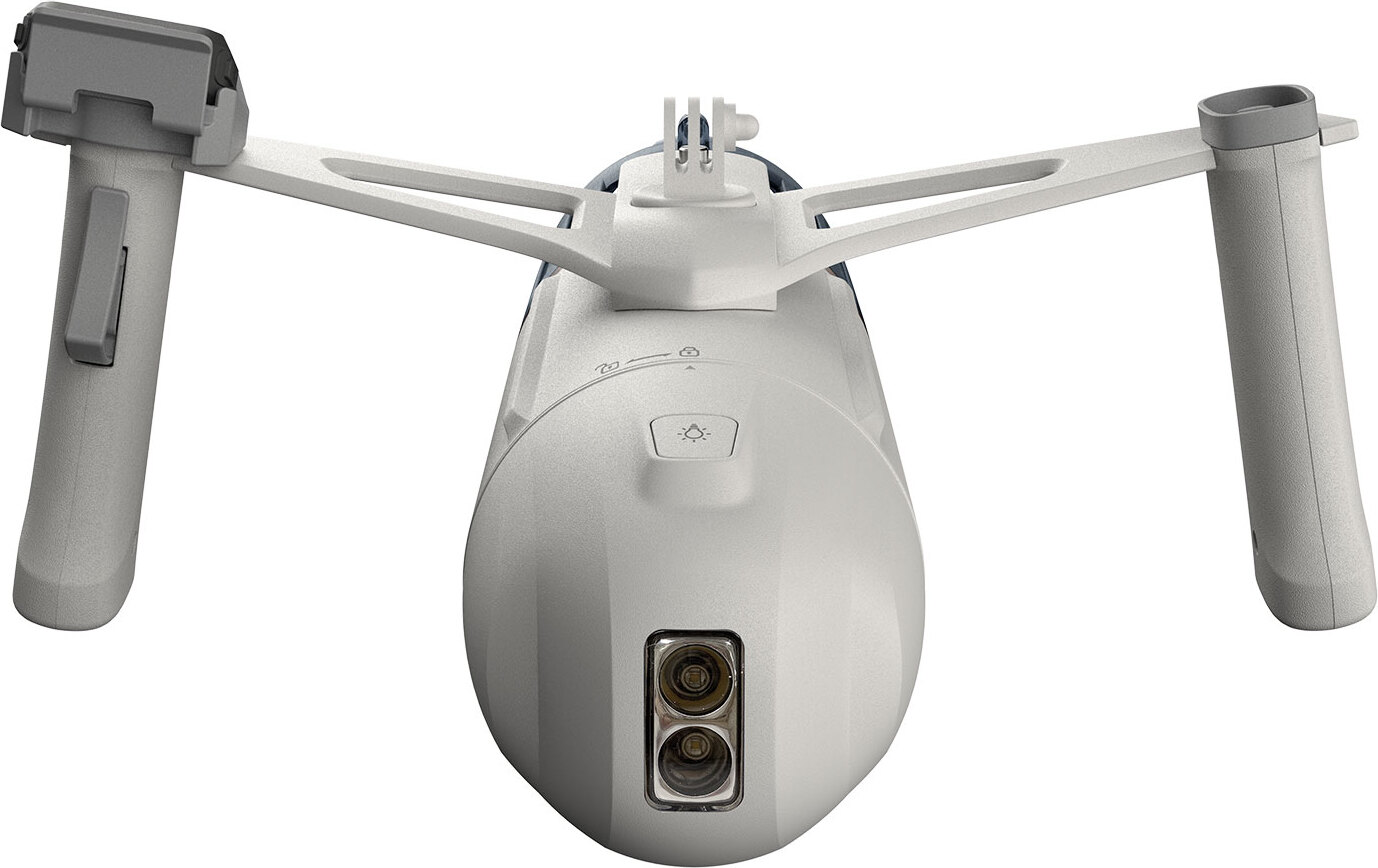 Aqua Marina BlueDrive X PRO Power Fin Tauchscooter und E-Motor (Setpreis) PF-240XP