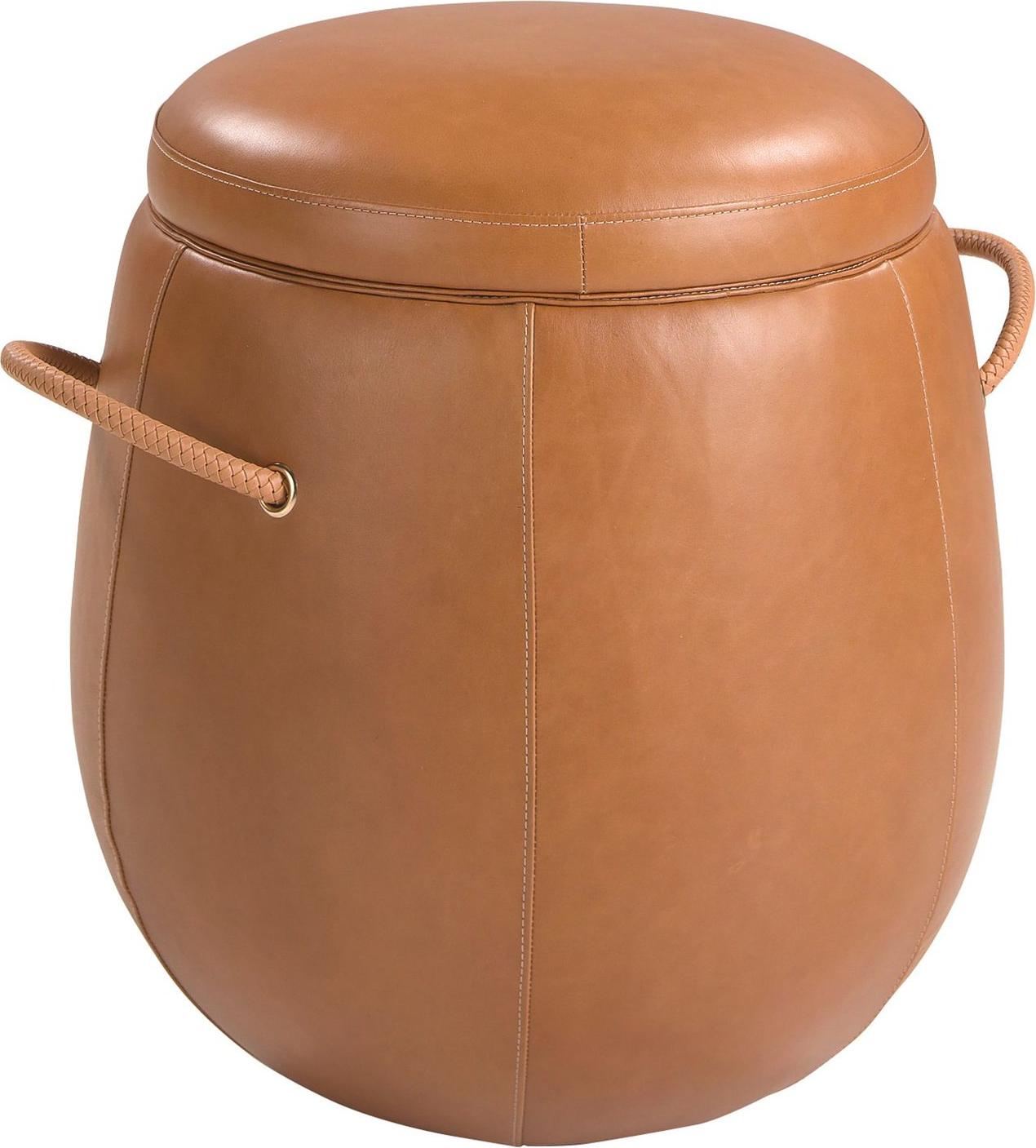 ANGEL CERDA SL Angel Cerdá Kamelleder Sitzsack 5172