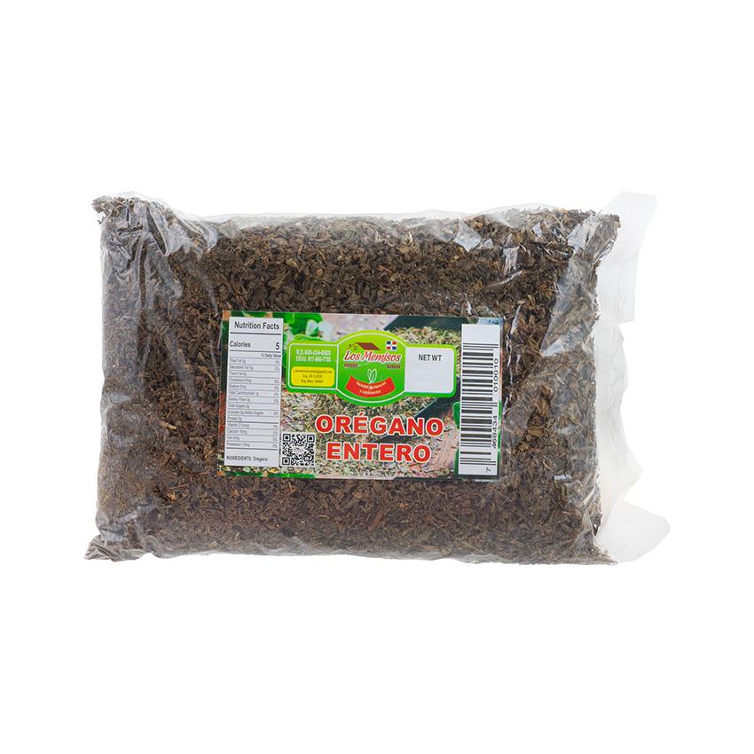 KE Natural Getrocknete Oregano-Blätter Orégano Entero 80g