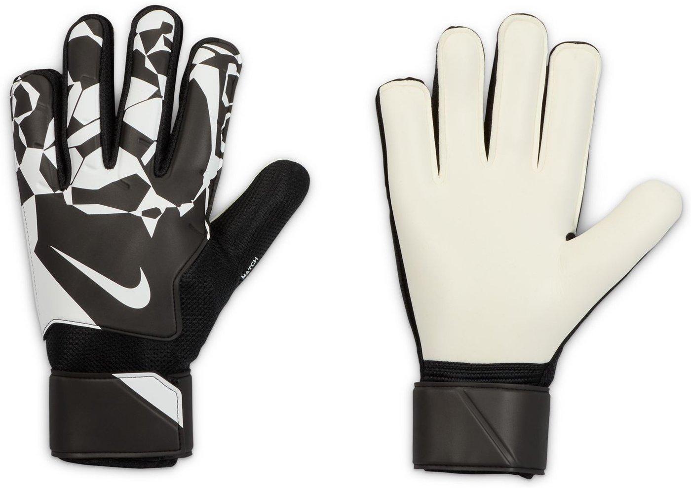 Nike Nk Gk Match - Ho24 Black/White Black/White 10 HQ0257